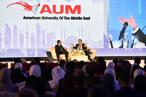 11th President Abdullah Gül’s speech at the American University of the Middle East in Kuwait